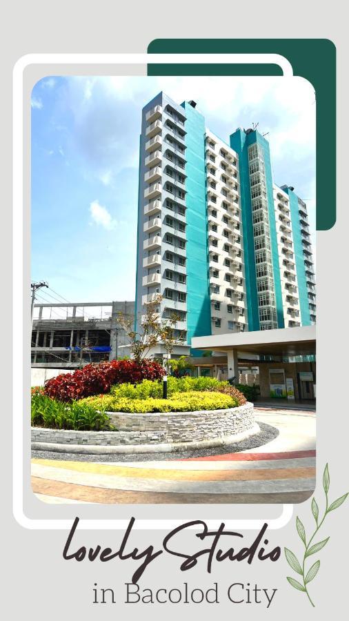 Lovely Studio Condominiums At Mesavirre Garden Residences Bacolod Bagian luar foto