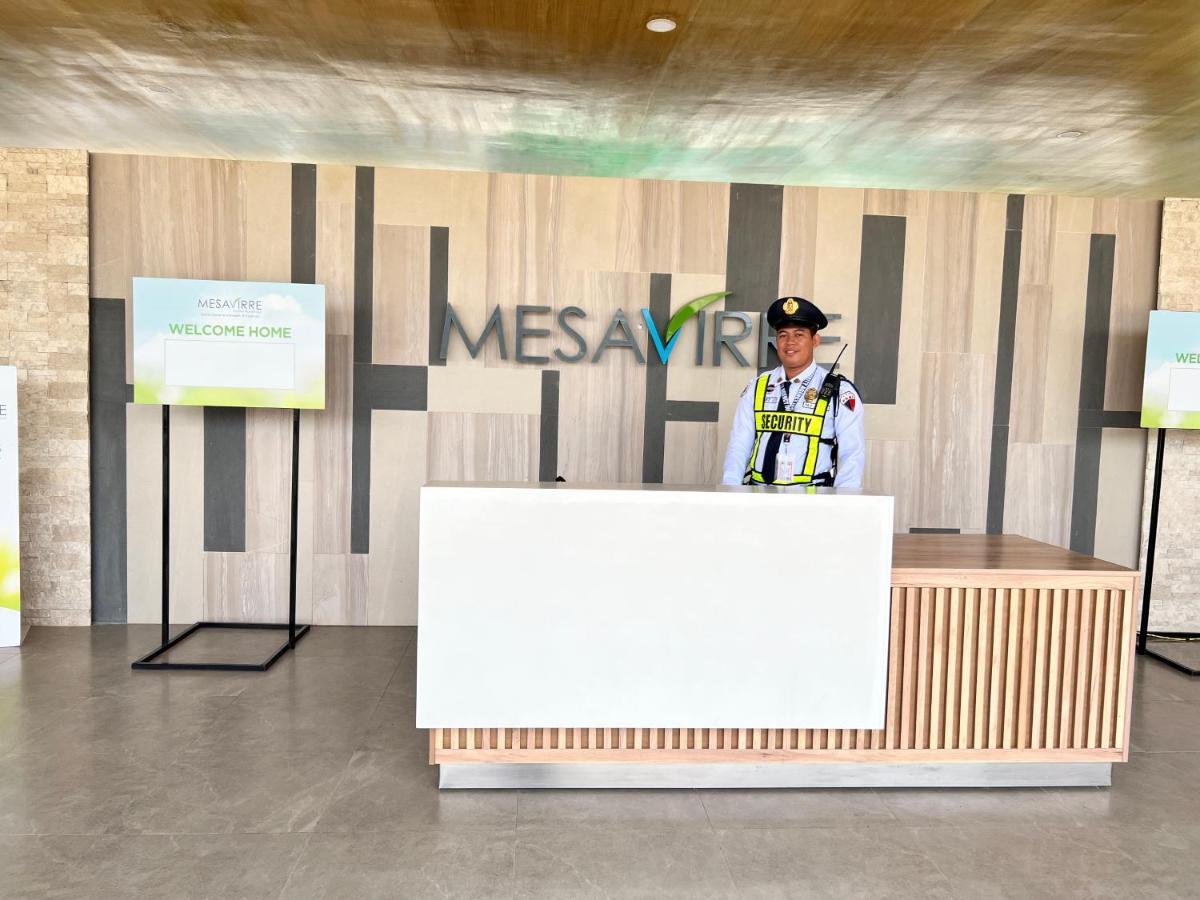 Lovely Studio Condominiums At Mesavirre Garden Residences Bacolod Bagian luar foto