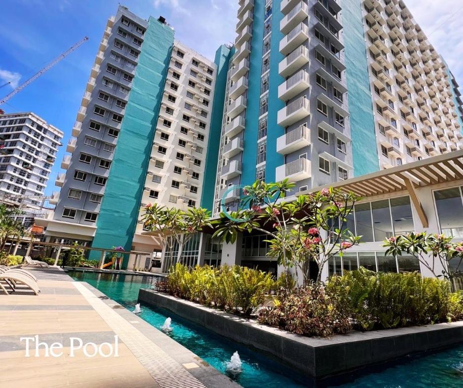 Lovely Studio Condominiums At Mesavirre Garden Residences Bacolod Bagian luar foto