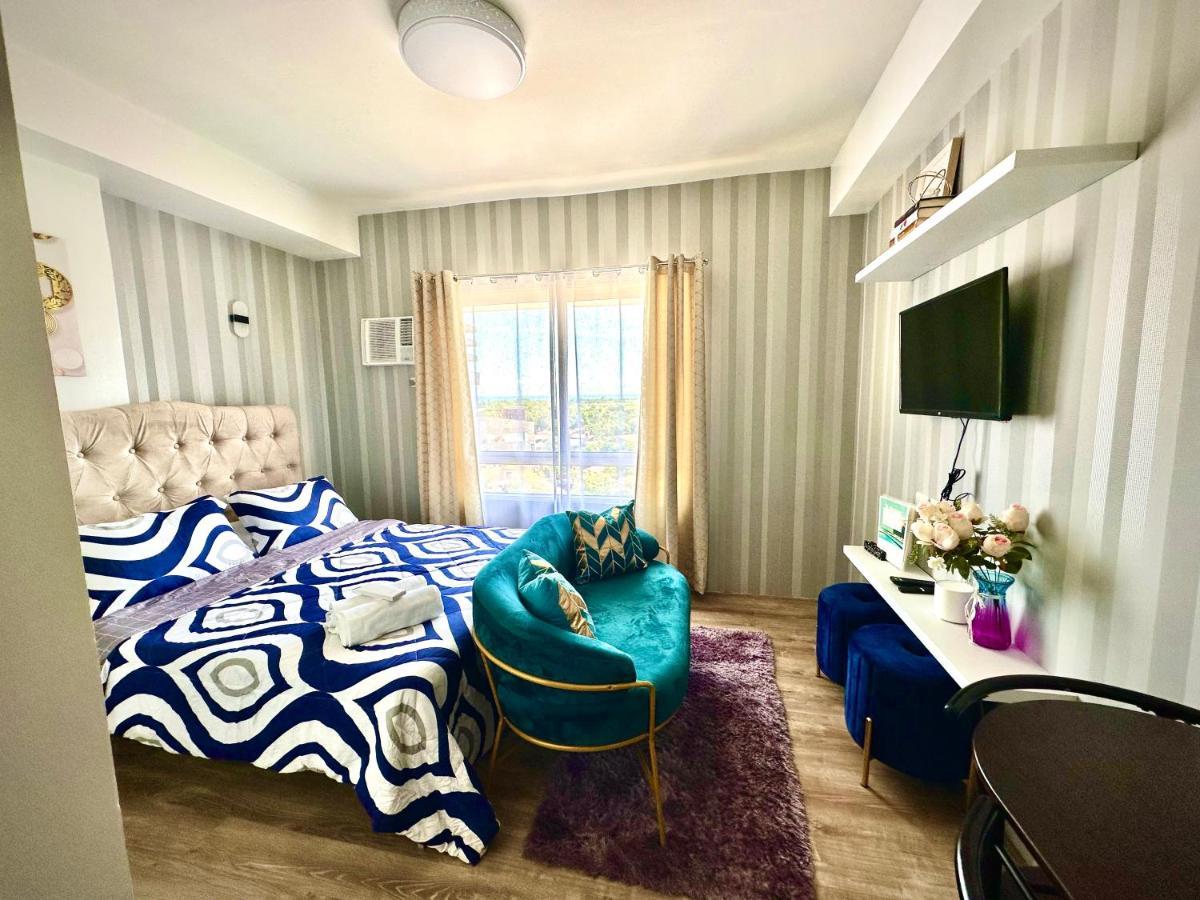 Lovely Studio Condominiums At Mesavirre Garden Residences Bacolod Bagian luar foto