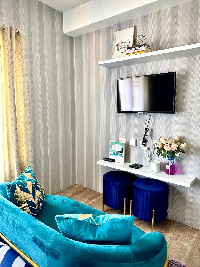 Lovely Studio Condominiums At Mesavirre Garden Residences Bacolod Bagian luar foto