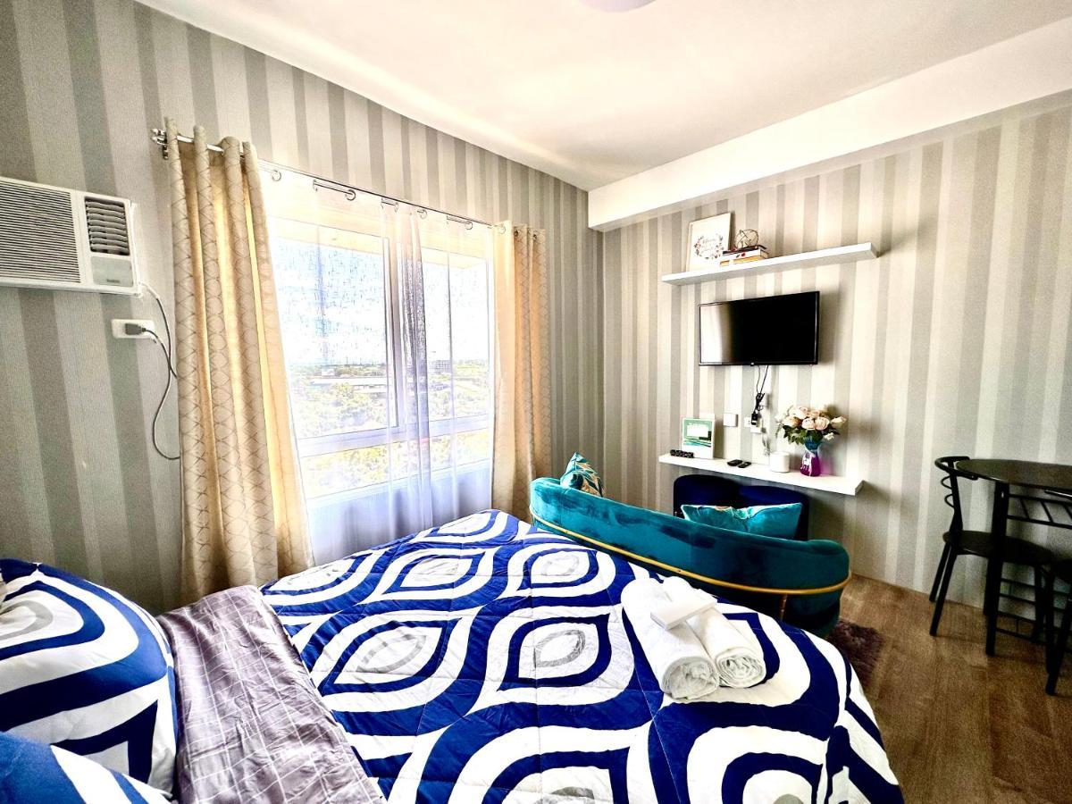 Lovely Studio Condominiums At Mesavirre Garden Residences Bacolod Bagian luar foto
