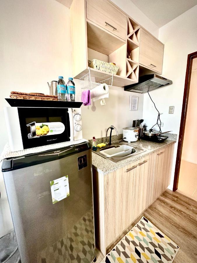 Lovely Studio Condominiums At Mesavirre Garden Residences Bacolod Bagian luar foto