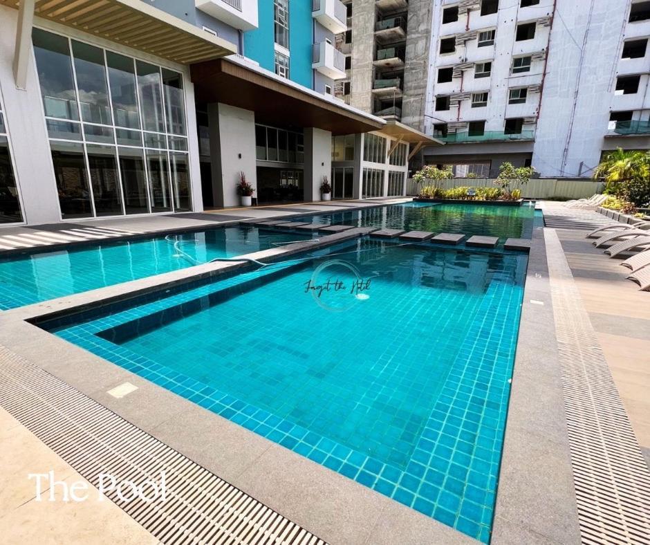 Lovely Studio Condominiums At Mesavirre Garden Residences Bacolod Bagian luar foto