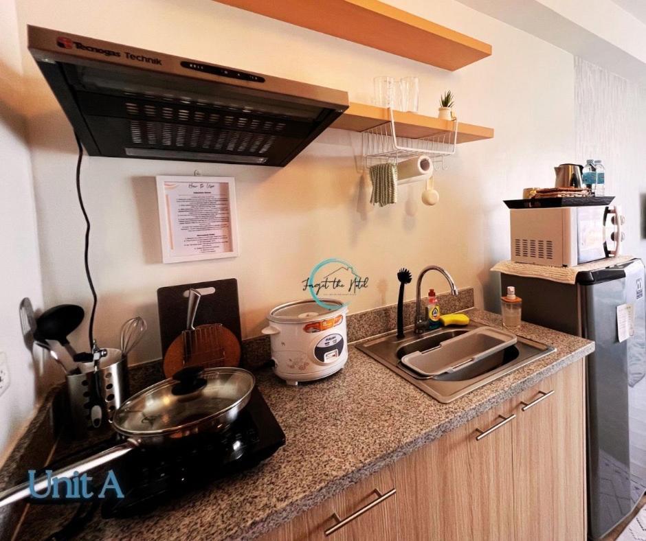 Lovely Studio Condominiums At Mesavirre Garden Residences Bacolod Bagian luar foto
