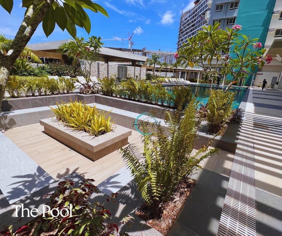 Lovely Studio Condominiums At Mesavirre Garden Residences Bacolod Bagian luar foto