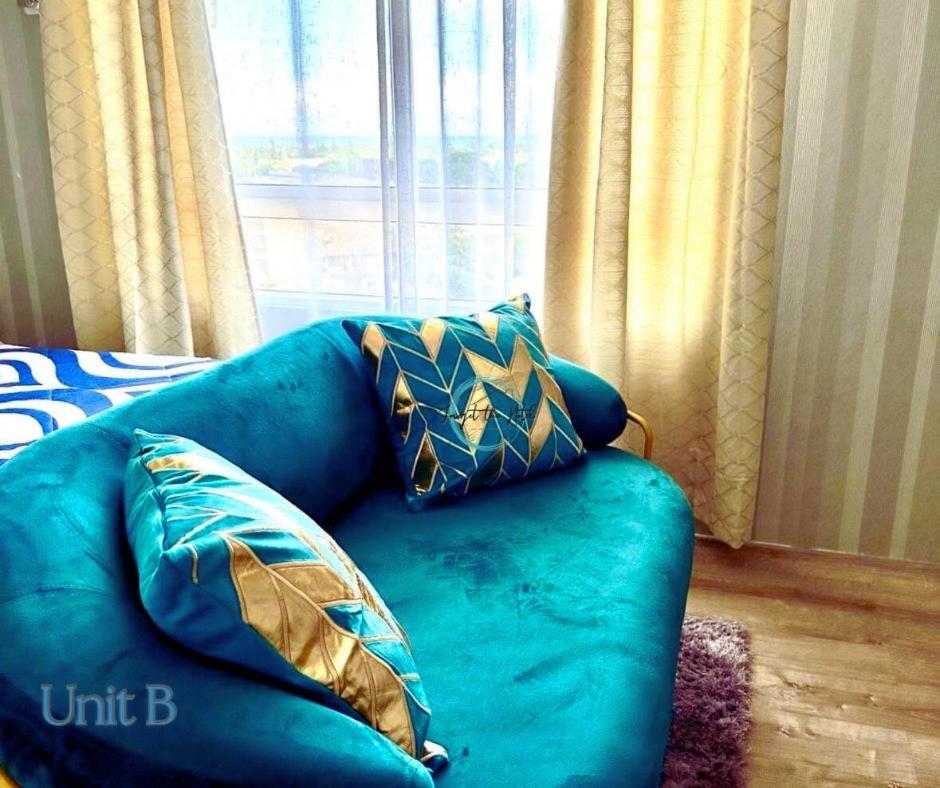 Lovely Studio Condominiums At Mesavirre Garden Residences Bacolod Bagian luar foto