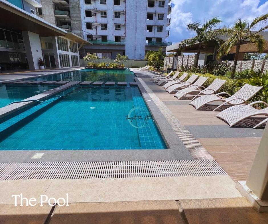 Lovely Studio Condominiums At Mesavirre Garden Residences Bacolod Bagian luar foto