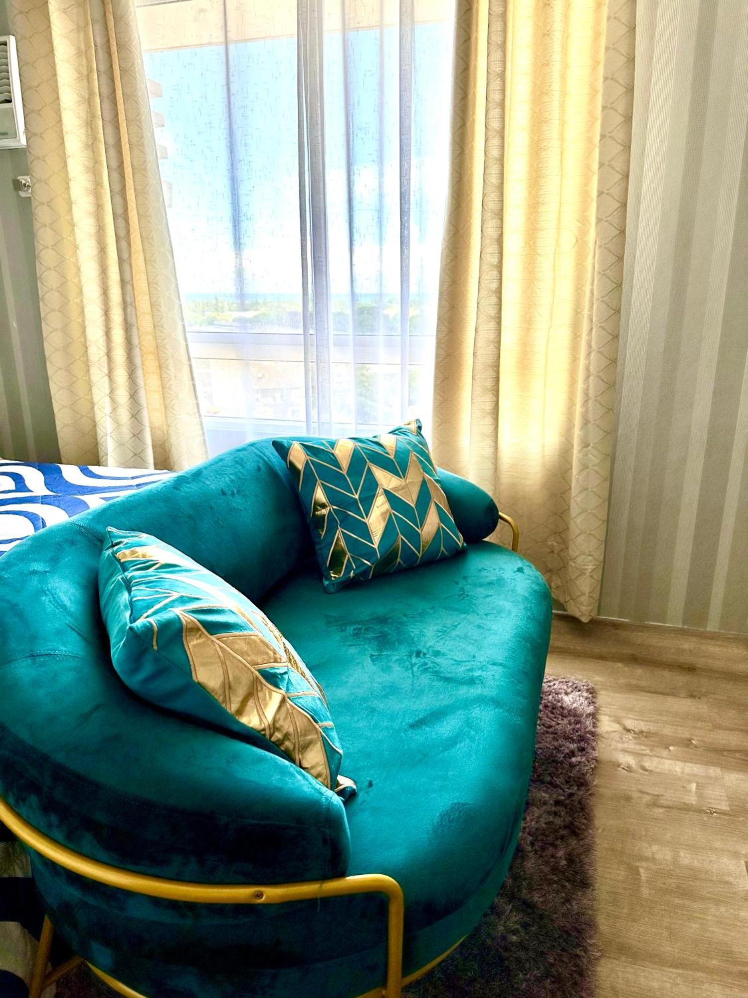 Lovely Studio Condominiums At Mesavirre Garden Residences Bacolod Bagian luar foto