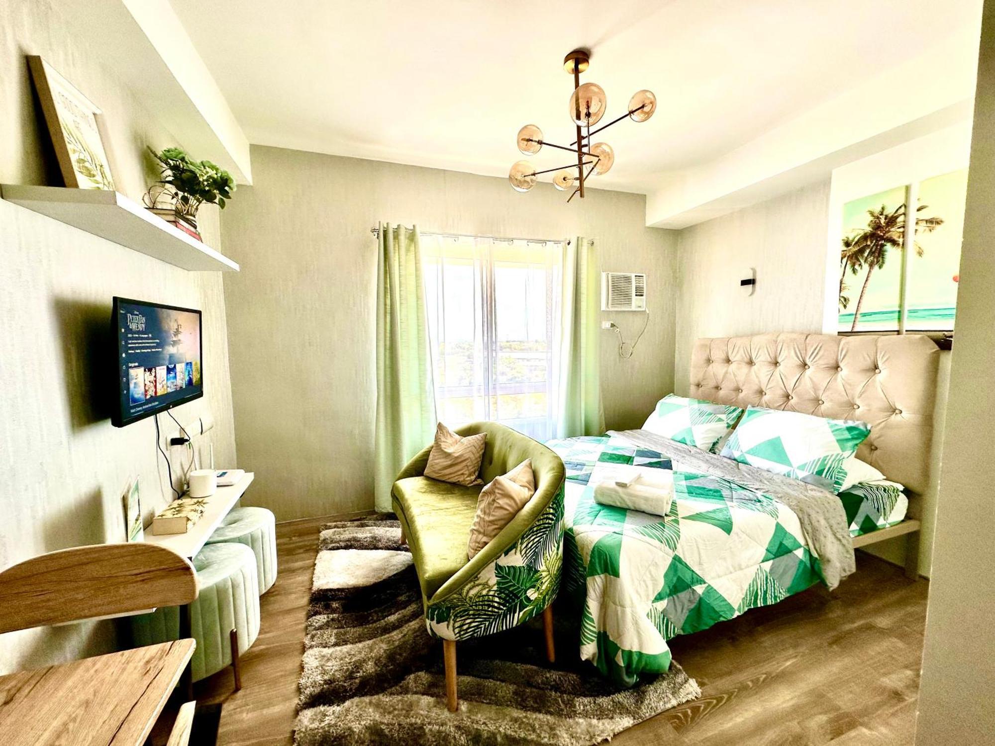 Lovely Studio Condominiums At Mesavirre Garden Residences Bacolod Bagian luar foto